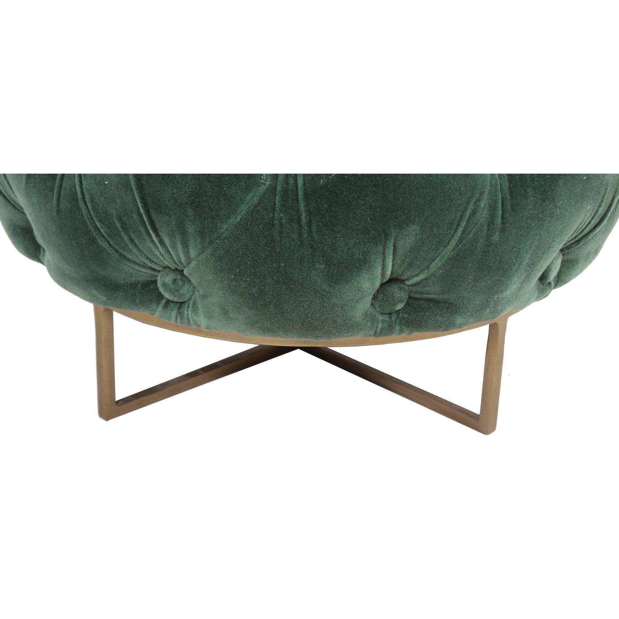 Renwil - Forrester Stool - CHA067 | Montreal Lighting & Hardware