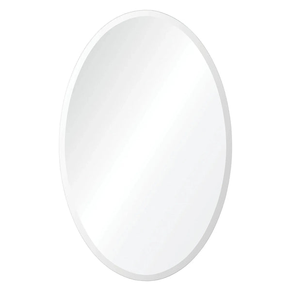 Miroir Ovale Frances