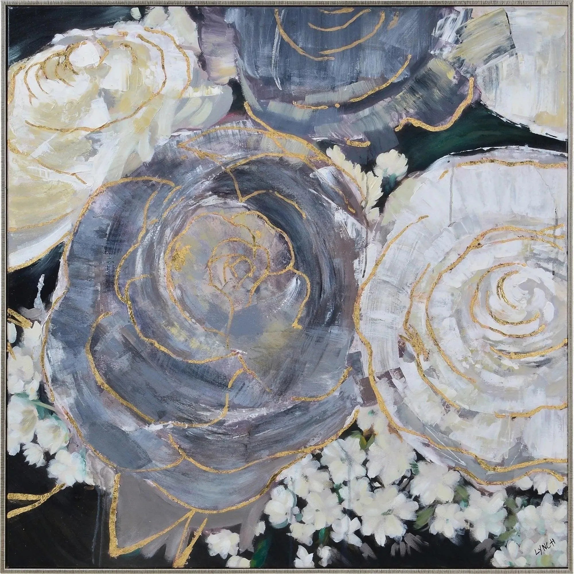 Renwil - Franklin Hill Canvas Art - OL1954 | Montreal Lighting & Hardware