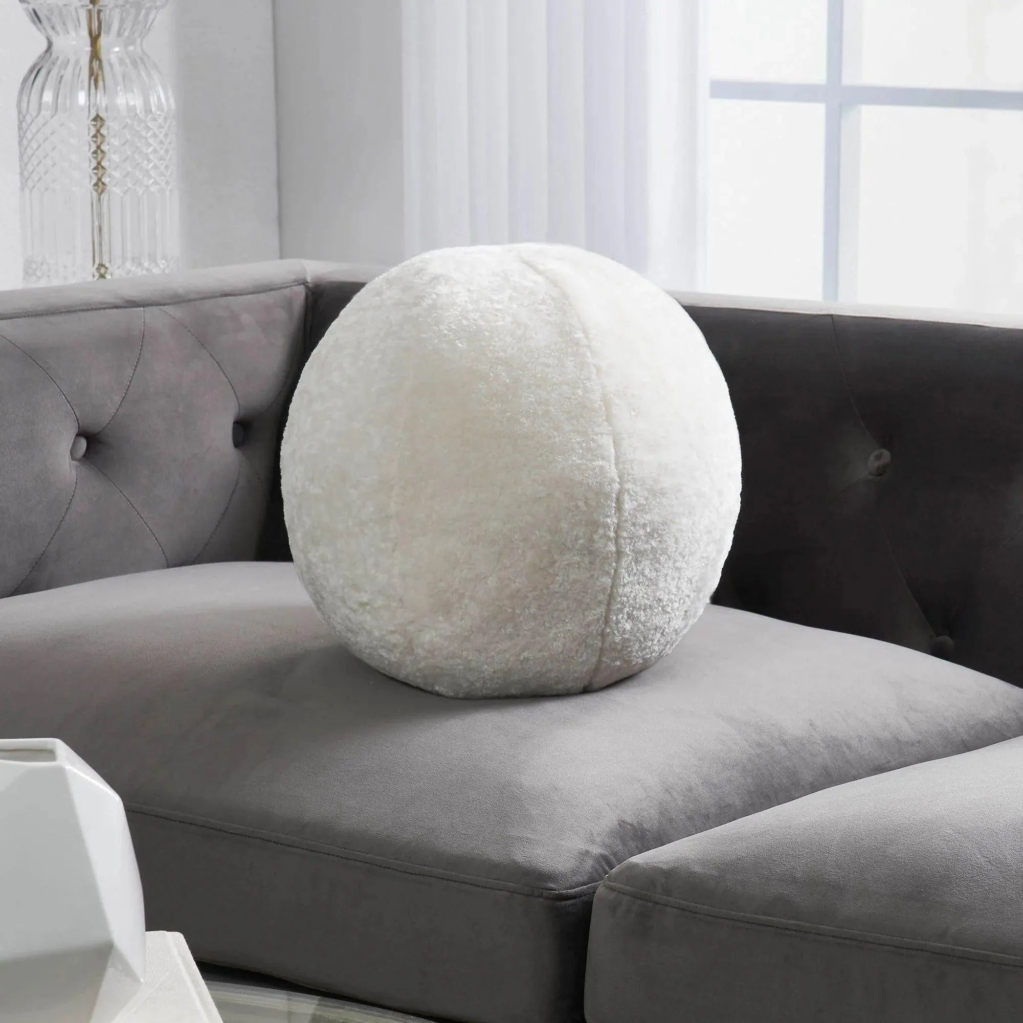 Renwil - Freddie Pillow - PWFL1367 | Montreal Lighting & Hardware