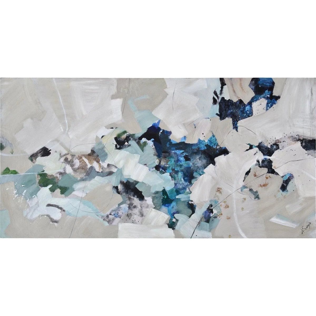 Renwil - Fundy Canvas Art - OL2039 | Montreal Lighting & Hardware