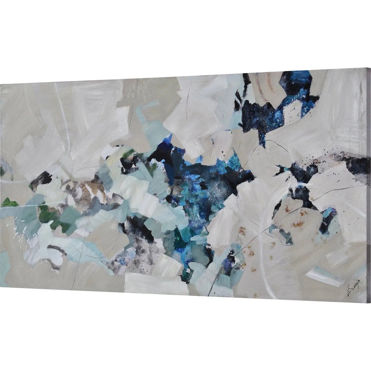 Renwil - Fundy Canvas Art - OL2039 | Montreal Lighting & Hardware