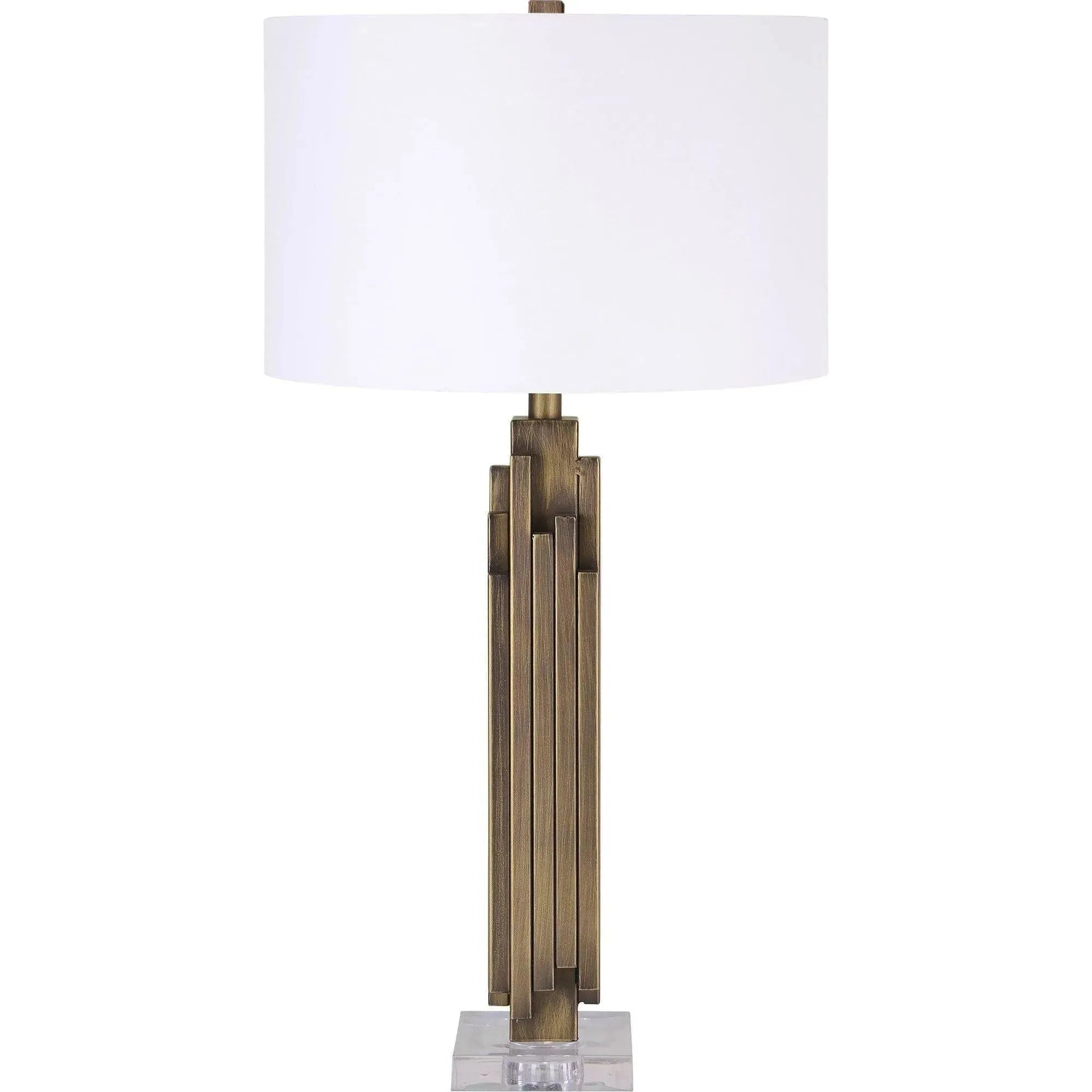 Renwil - Gabriel Table Lamp - LPT982 | Montreal Lighting & Hardware