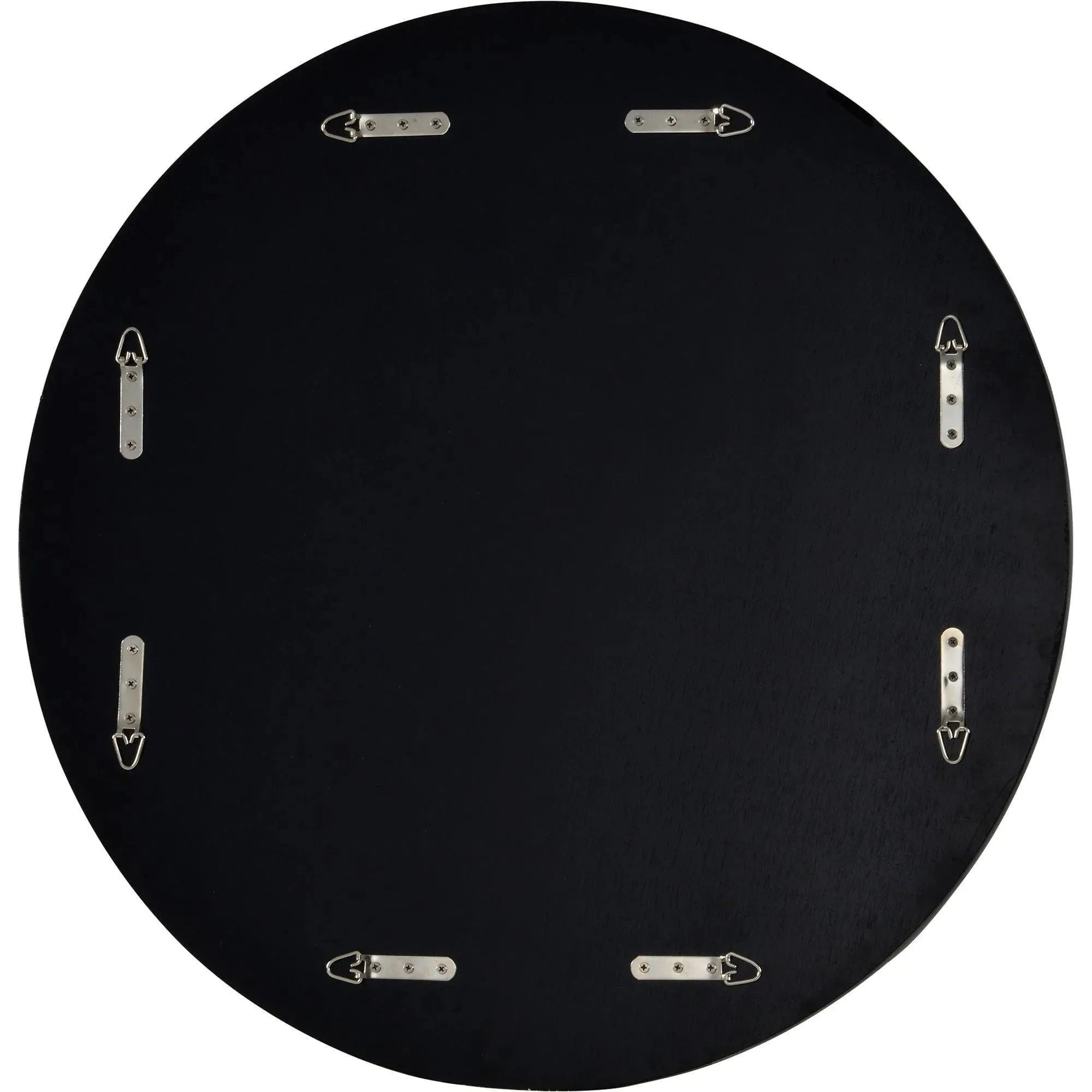 Renwil - Gavin Round Mirror - MT2269 | Montreal Lighting & Hardware