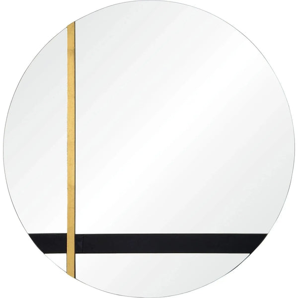Gavin Round Mirror