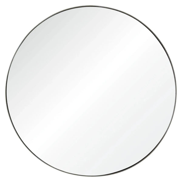 Glen Round Mirror