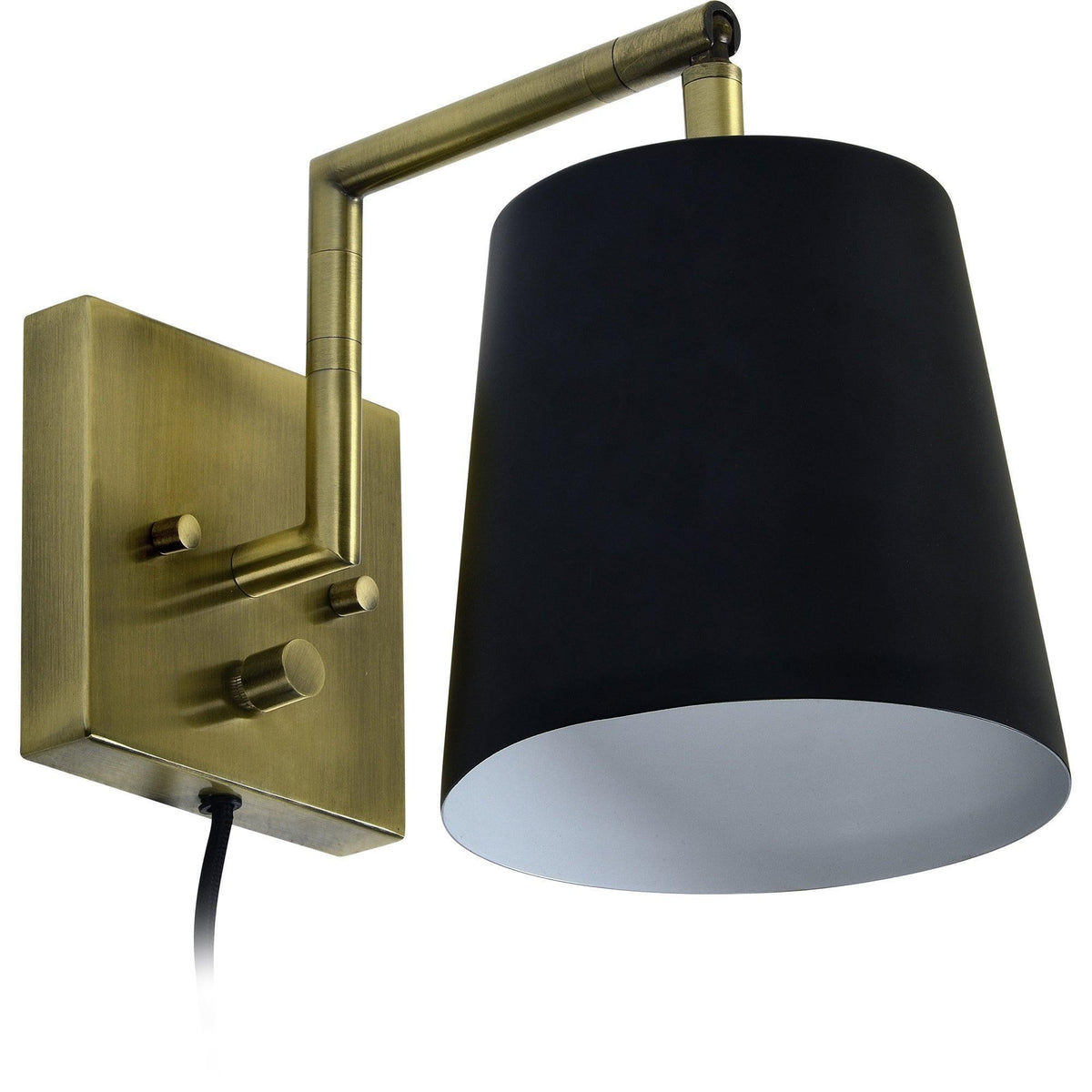 Renwil - Gramercy Wall Sconce - WS062 | Montreal Lighting & Hardware