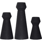 Renwil - Granfeld Set Of 3 Vases - VAS198 | Montreal Lighting & Hardware
