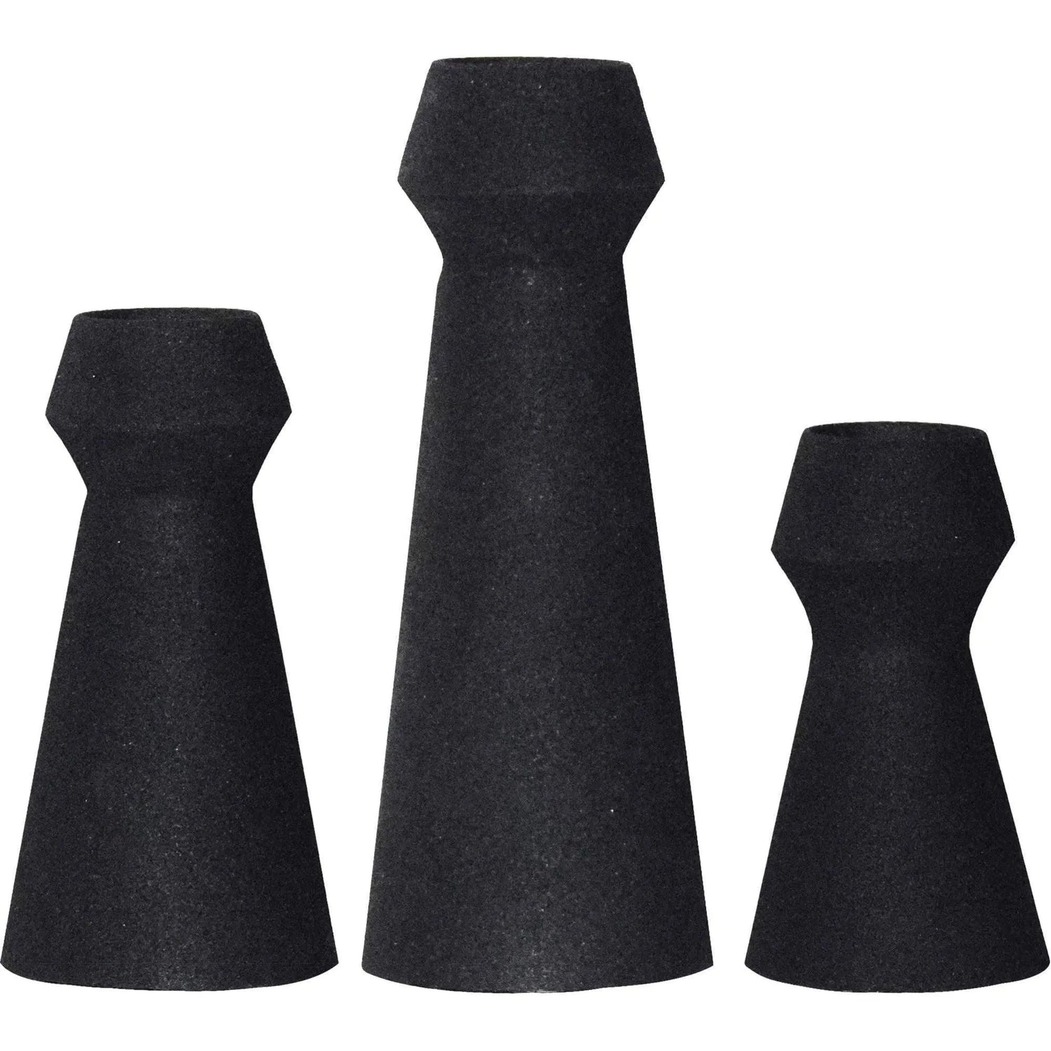 Renwil - Granfeld Set Of 3 Vases - VAS198 | Montreal Lighting & Hardware