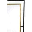 Renwil - Gray Rectangle Mirror - MT2244 | Montreal Lighting & Hardware