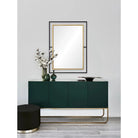 Renwil - Gray Rectangle Mirror - MT2244 | Montreal Lighting & Hardware