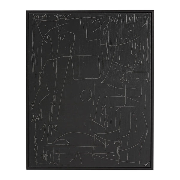 HAIKU, art sur toile