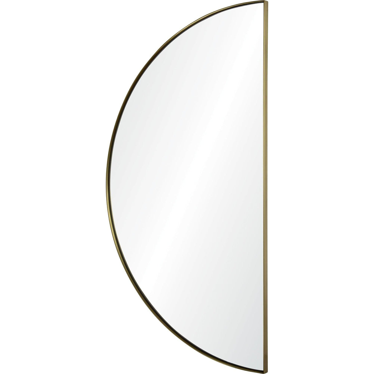 Renwil - Halfmoon Semicircle Mirror - MT2063 | Montreal Lighting & Hardware