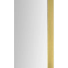 Renwil - Halfmoon Semicircle Mirror - MT2063 | Montreal Lighting & Hardware
