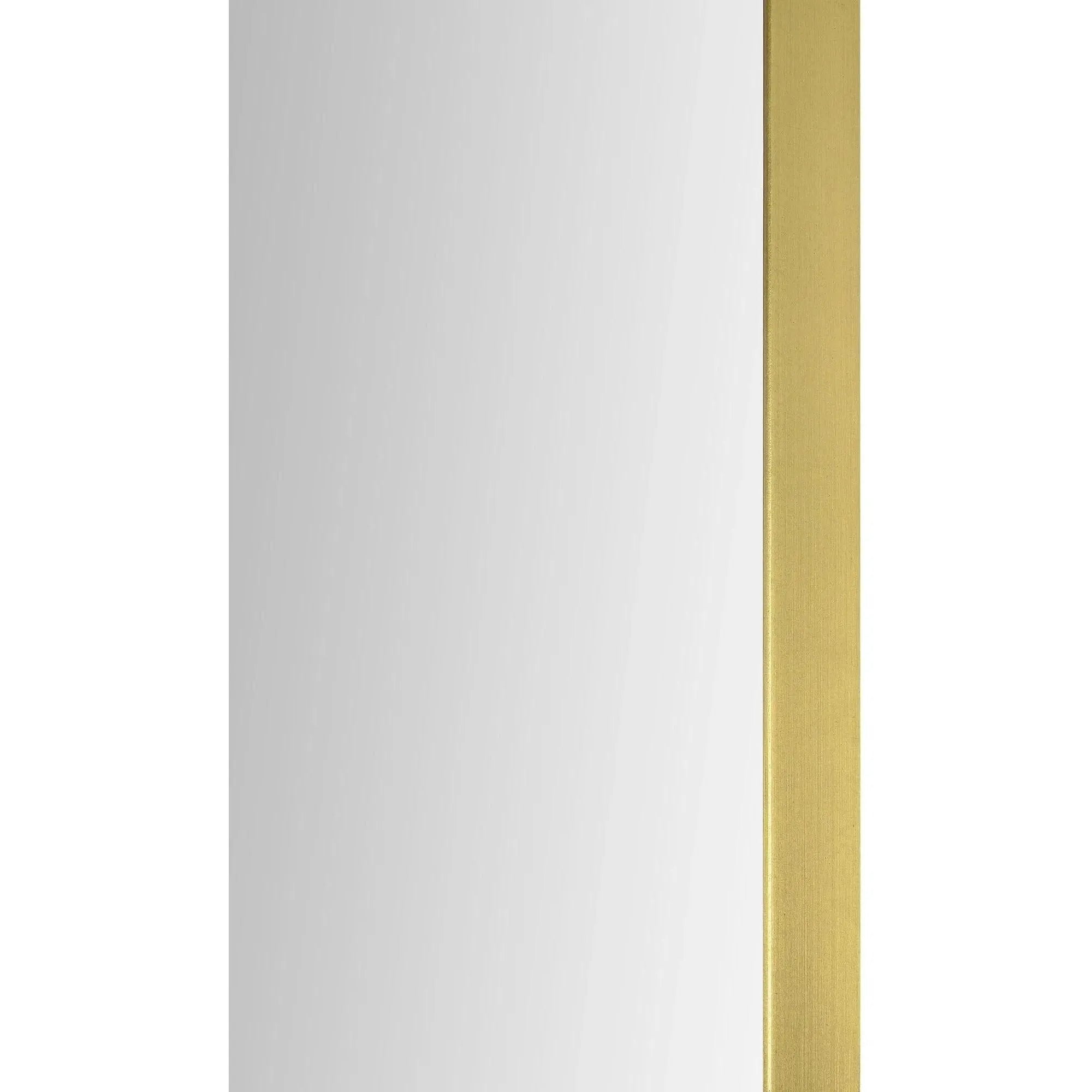 Renwil - Halfmoon Semicircle Mirror - MT2063 | Montreal Lighting & Hardware