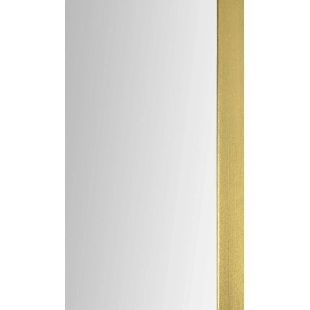 Renwil - Halfmoon Semicircle Mirror - MT2063 | Montreal Lighting & Hardware