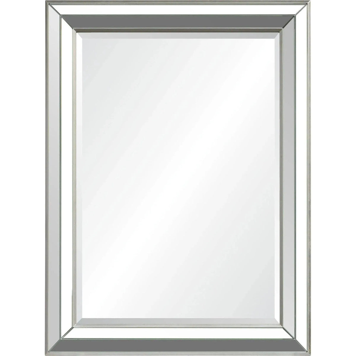 Renwil - Hawkwell Rectangle Mirror - MT2219 | Montreal Lighting & Hardware