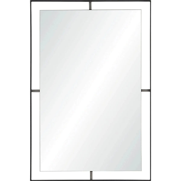 Heston Rectangle Mirror