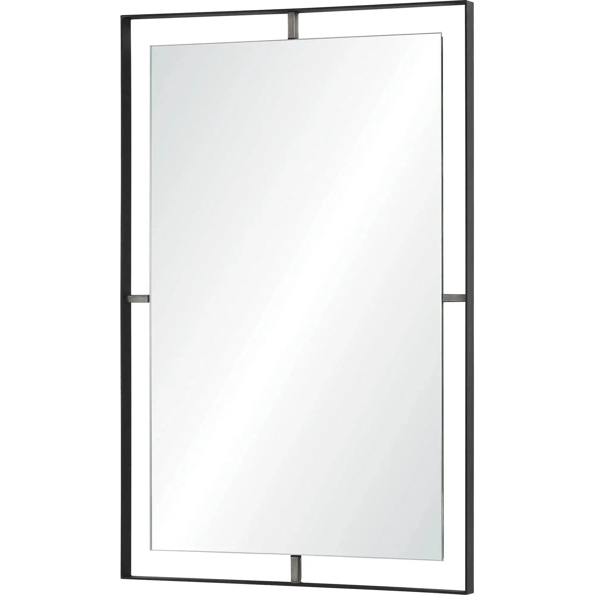 Renwil - Heston Rectangle Mirror - MT1857 | Montreal Lighting & Hardware