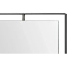 Renwil - Heston Rectangle Mirror - MT1857 | Montreal Lighting & Hardware