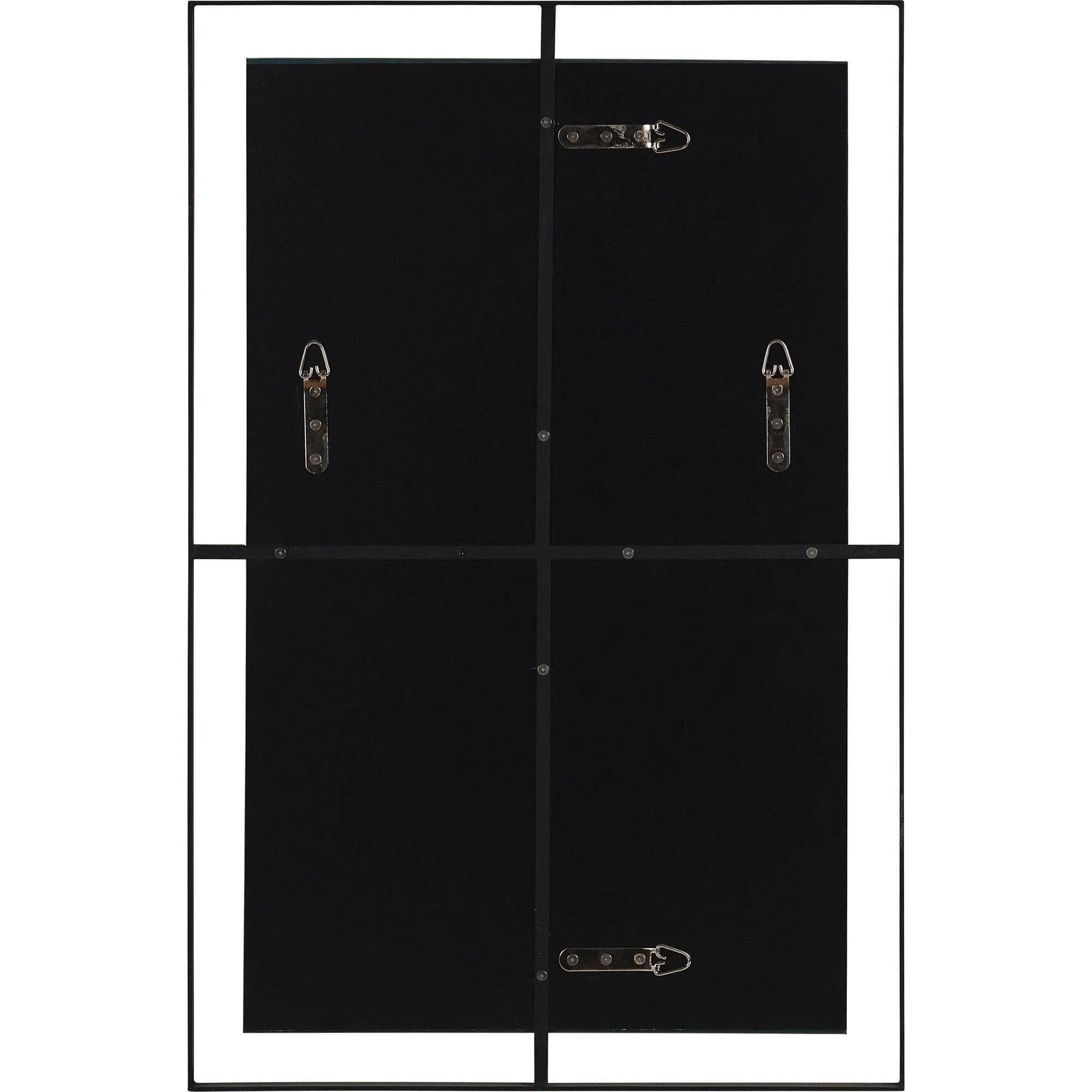 Renwil - Heston Rectangle Mirror - MT1857 | Montreal Lighting & Hardware