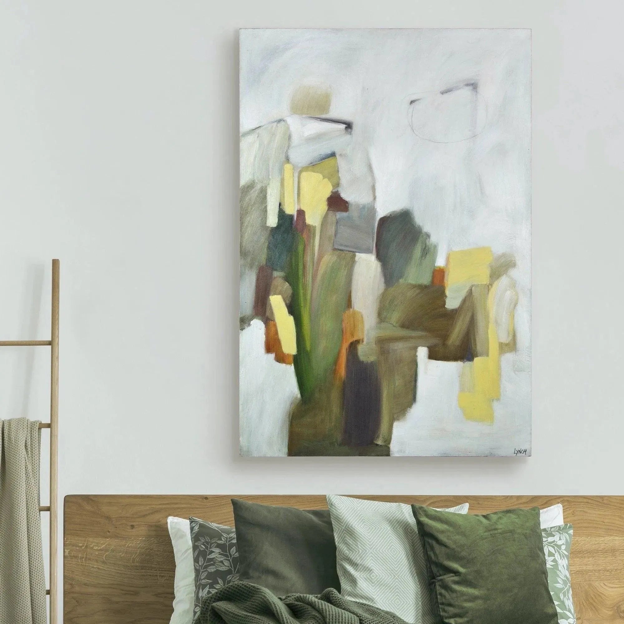 Renwil - Humphrey Canvas Art - OL1966 | Montreal Lighting & Hardware