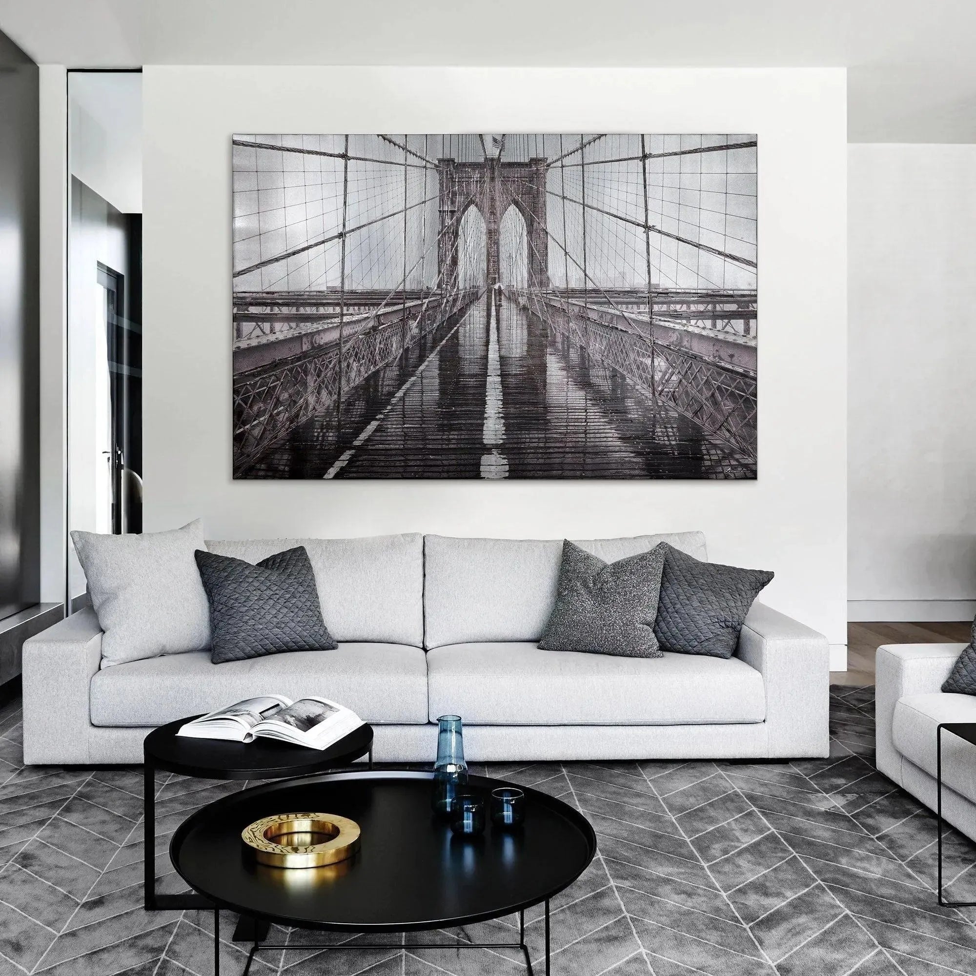 Renwil - Iconic Canvas - OL1564 | Montreal Lighting & Hardware