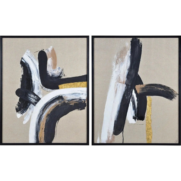 Tableau sur toile Ilya