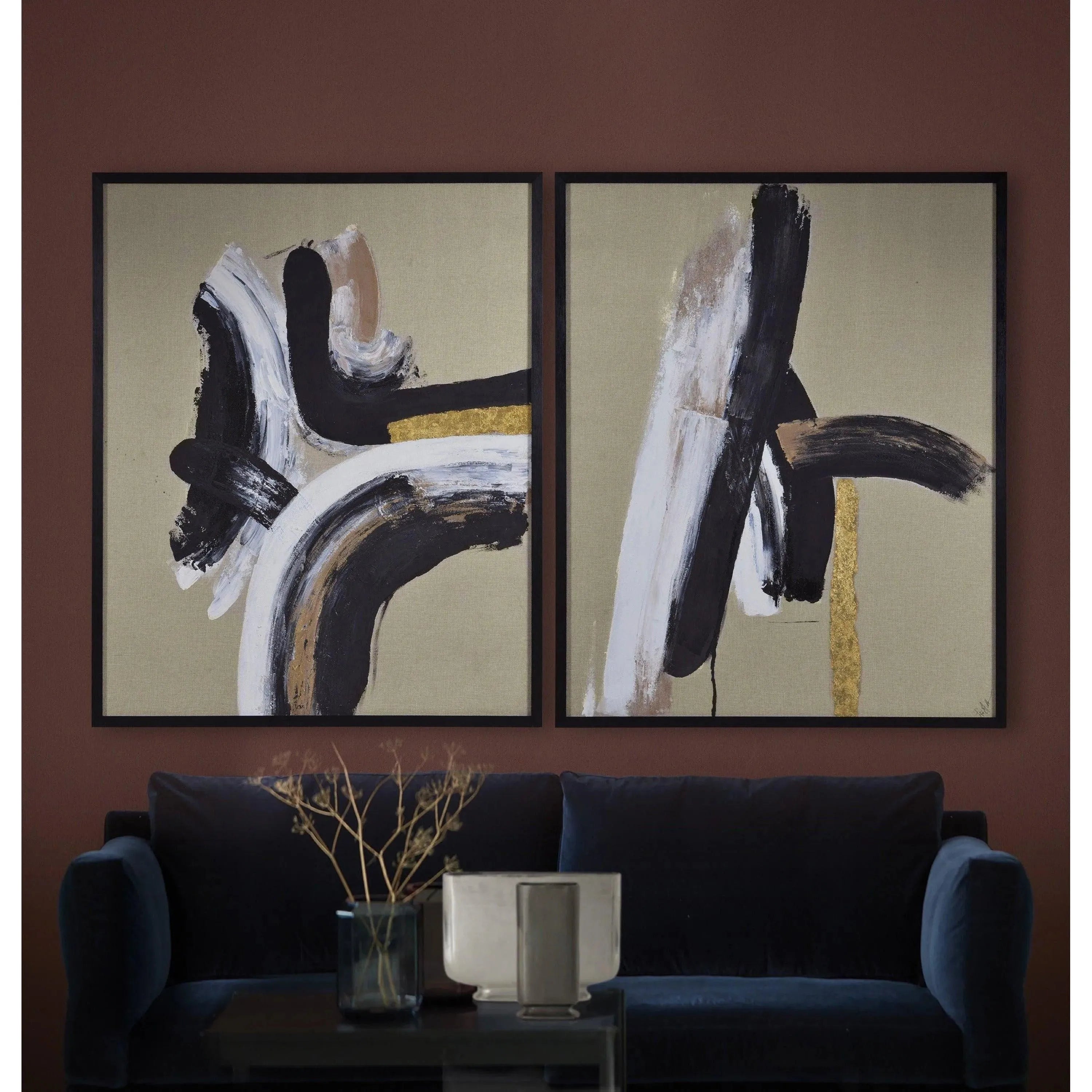 Renwil - Ilya Canvas Art - OL1928 | Montreal Lighting & Hardware