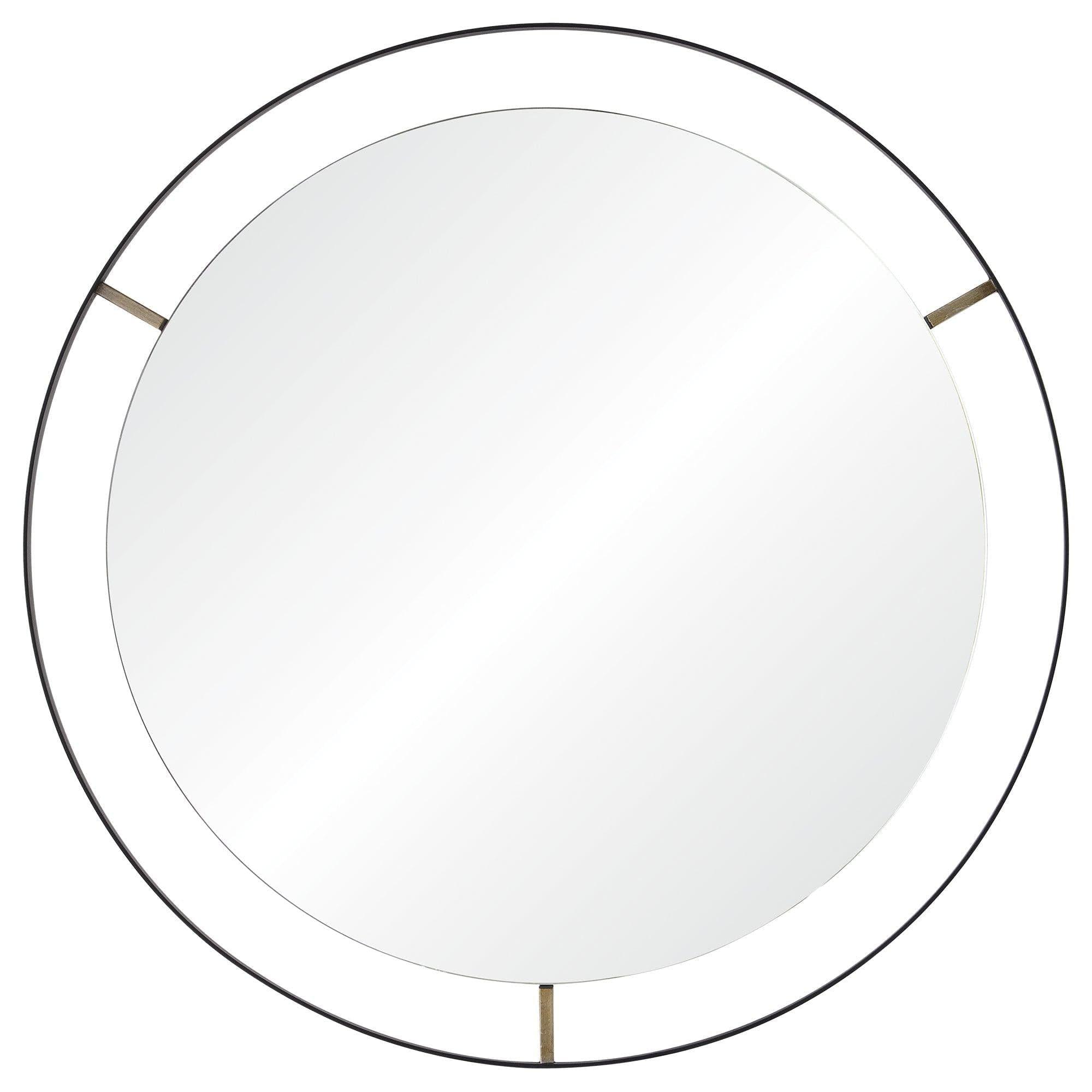 Renwil - Jericho Round Mirror - MT1858 | Montreal Lighting & Hardware