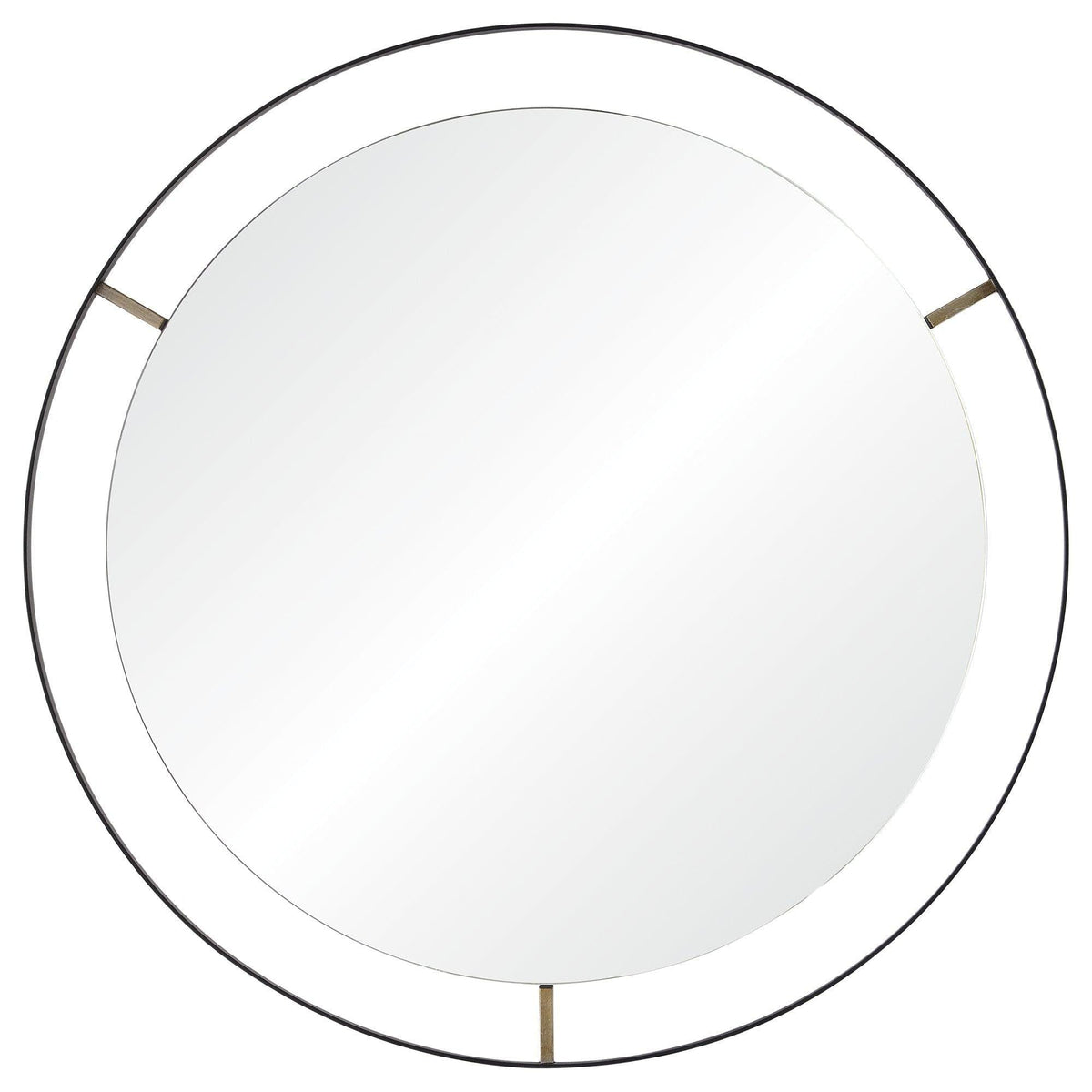 Renwil - Jericho Round Mirror - MT1858 | Montreal Lighting & Hardware