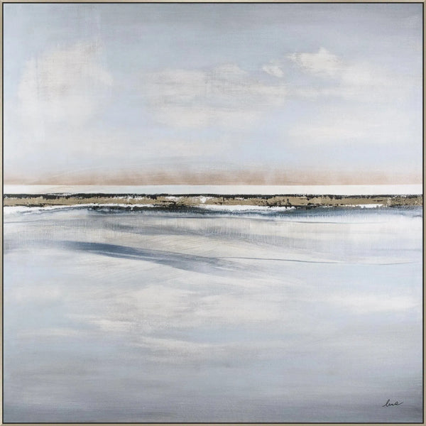Tableau sur toile Johnston