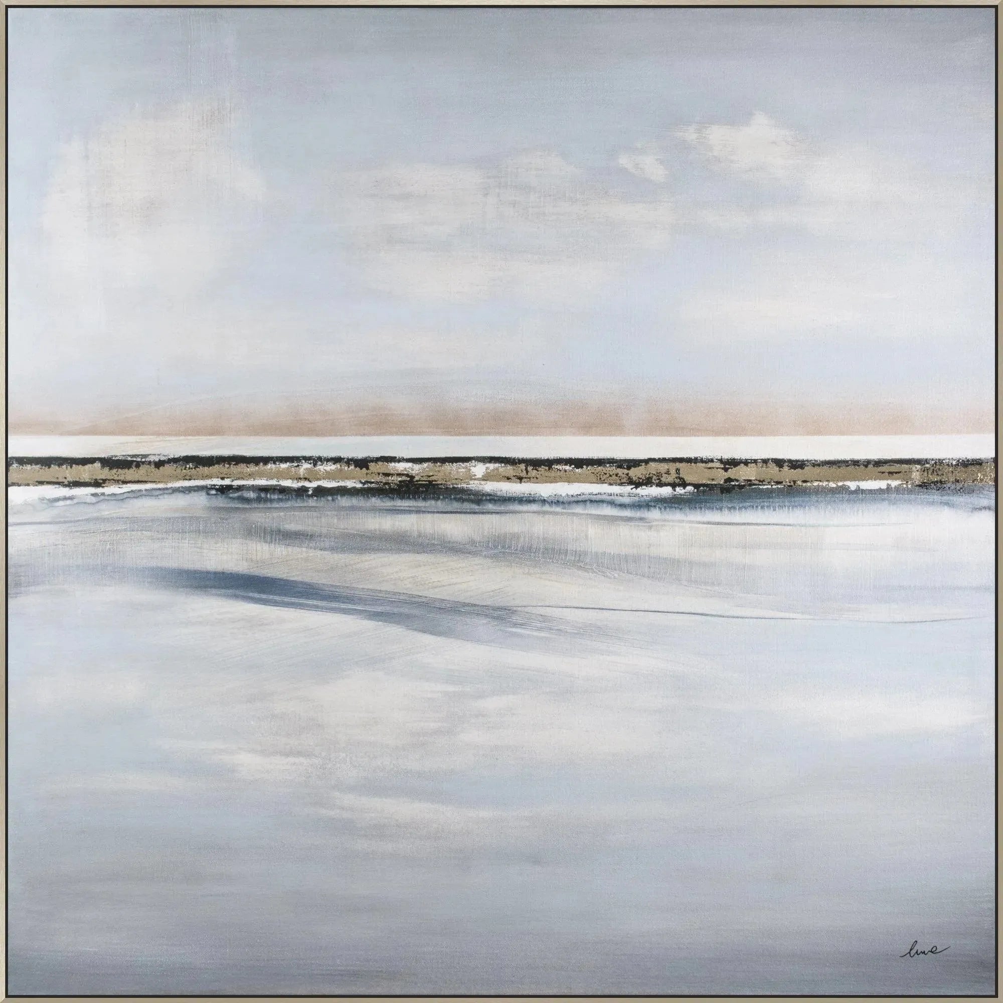 Renwil - Johnston Canvas Art - OL1988 | Montreal Lighting & Hardware