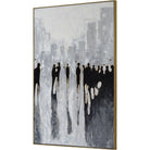 Renwil - Junction Canvas Art - OL2016 | Montreal Lighting & Hardware