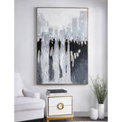 Renwil - Junction Canvas Art - OL2016 | Montreal Lighting & Hardware