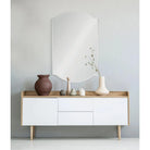 Renwil - Kale Irregular Mirror - MT2266 | Montreal Lighting & Hardware
