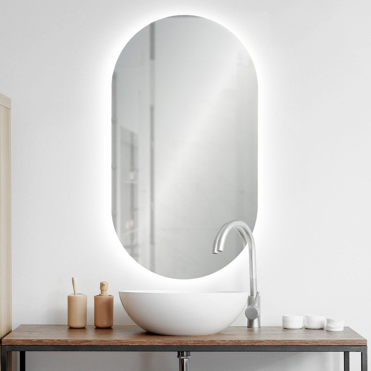 Renwil - Kato Mirror - MT2412 | Montreal Lighting & Hardware
