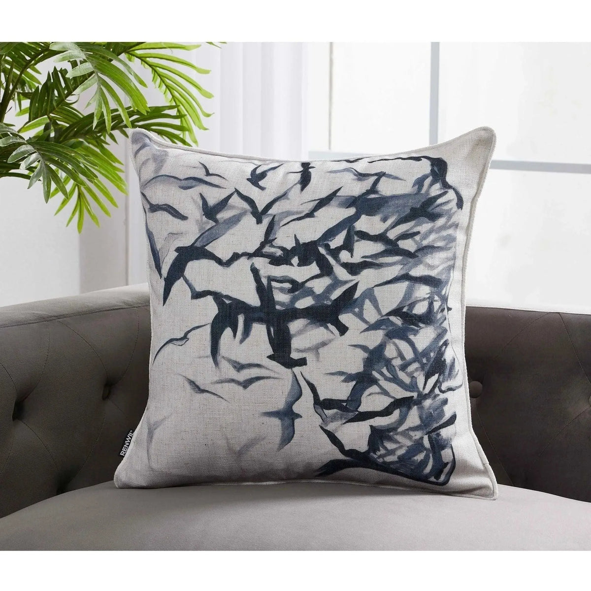 Renwil - Kendall Pillow - PWFL1362 | Montreal Lighting & Hardware