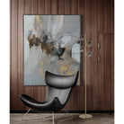 Renwil - Keys Canvas Art - OL1960 | Montreal Lighting & Hardware