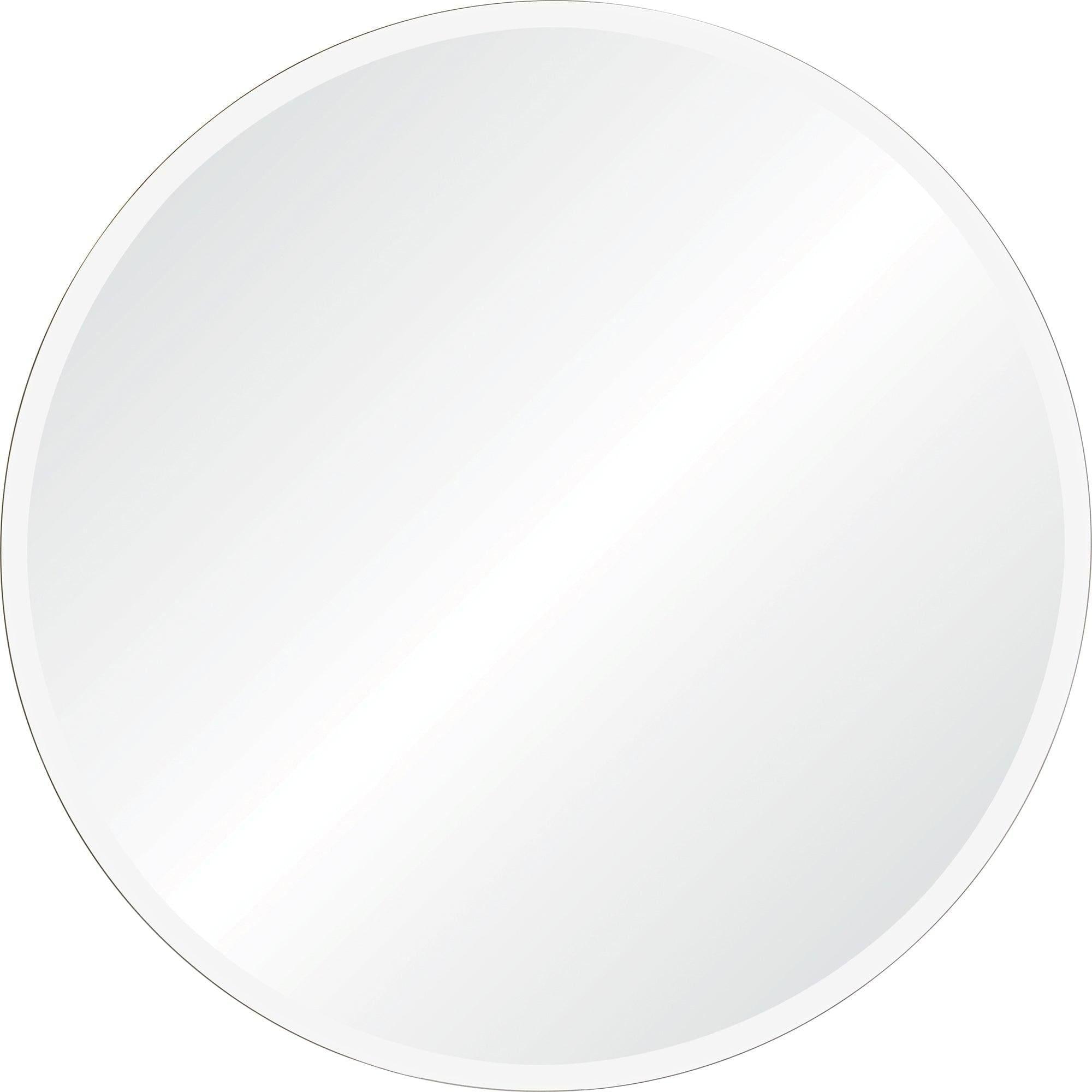 Renwil - Kiko Round Mirror - MT640 | Montreal Lighting & Hardware