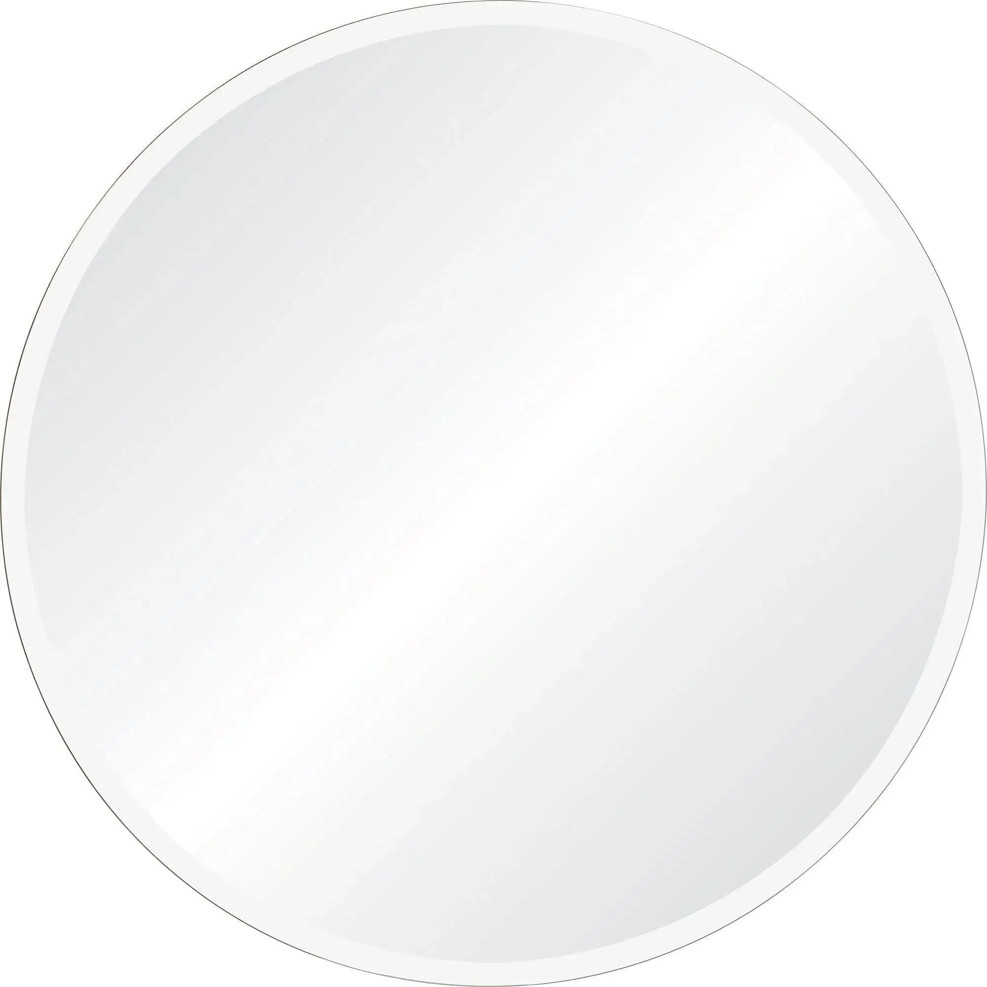 Renwil - Kiko Round Mirror - MT640 | Montreal Lighting & Hardware