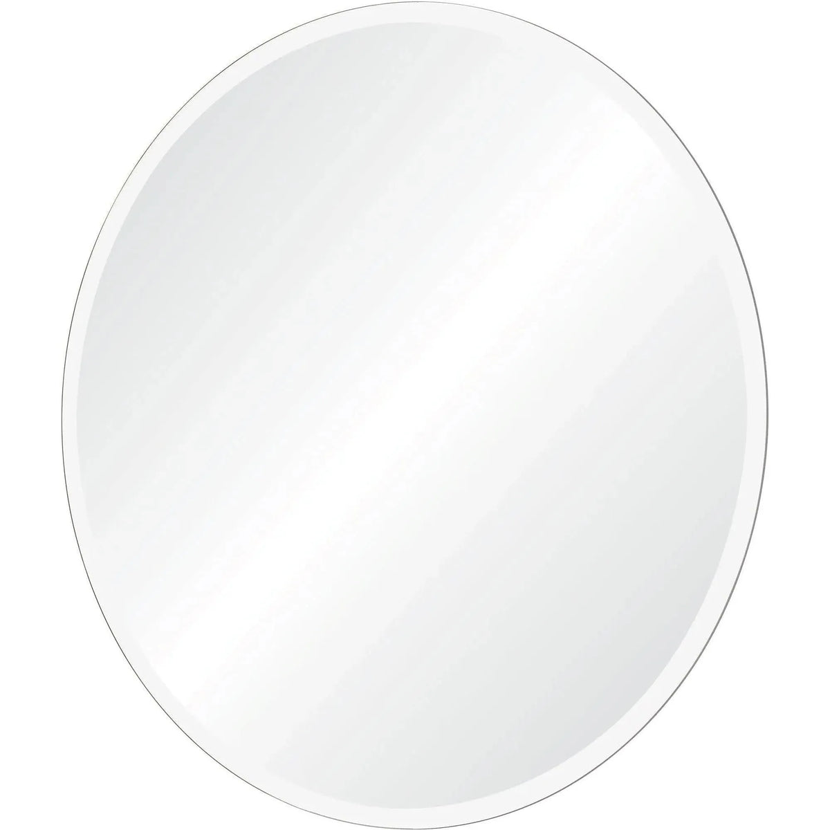 Renwil - Kiko Round Mirror - MT640 | Montreal Lighting & Hardware