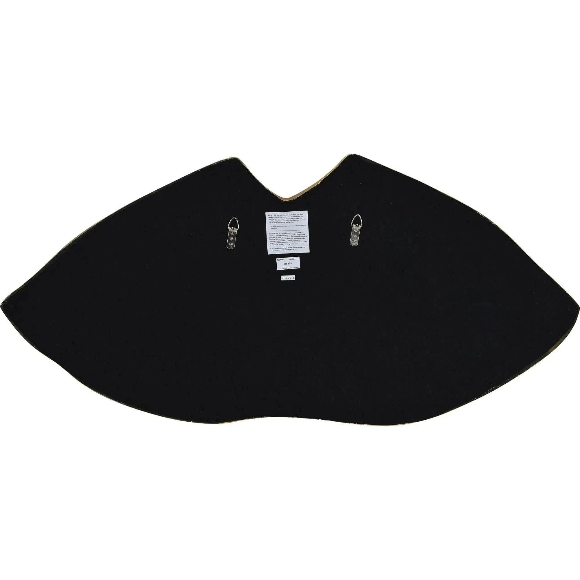 Renwil - Kiss Kiss Wall Décor - W6328 | Montreal Lighting & Hardware