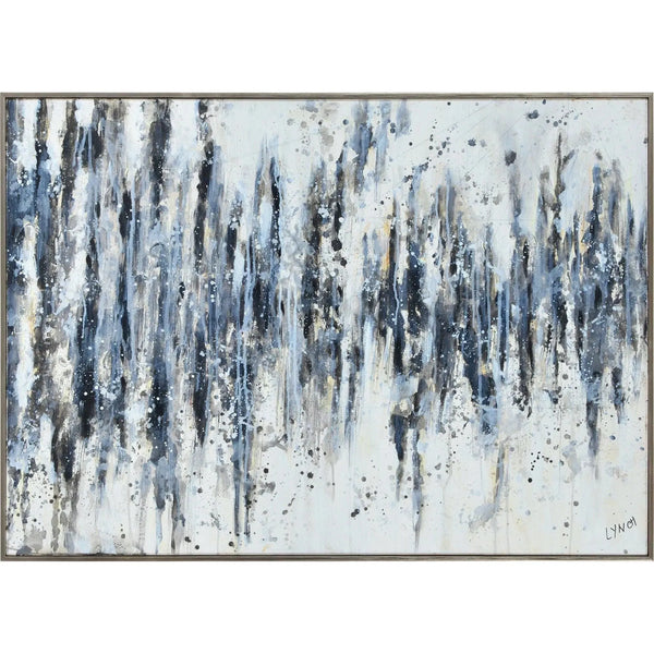 Kombu Painting