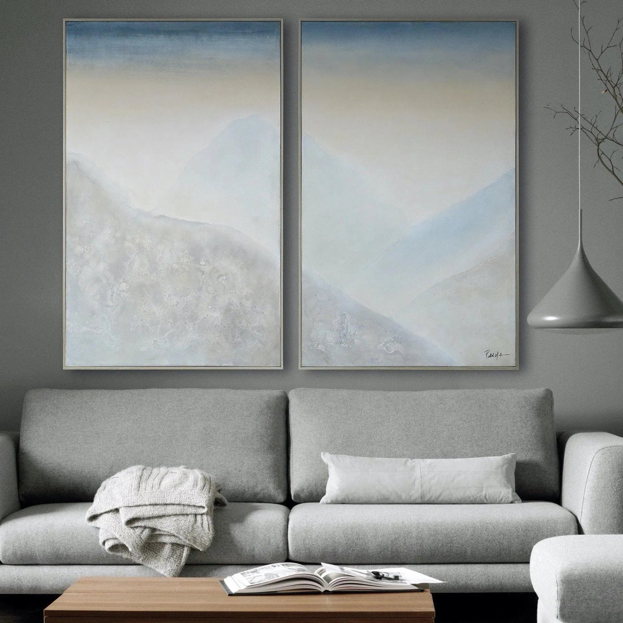 Renwil - Kylo Canvas Art - OL1979 | Montreal Lighting & Hardware