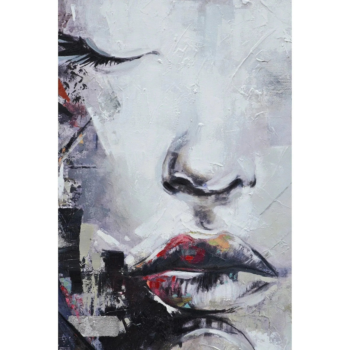 Renwil - Kyoto Canvas Art - OL2040 | Montreal Lighting & Hardware