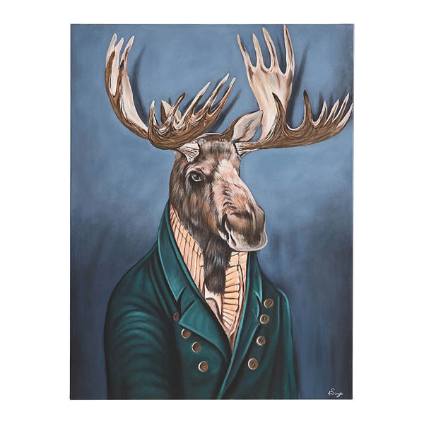 LEANDRE Canvas Art