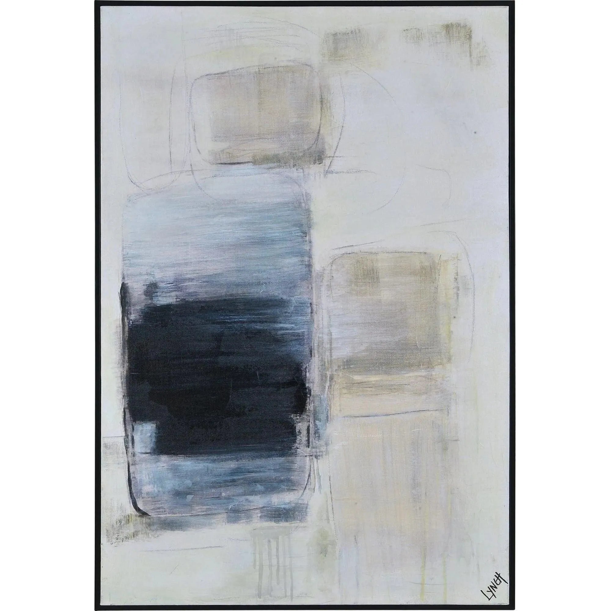 Renwil - Leclaire Canvas Art - OL1965 | Montreal Lighting & Hardware