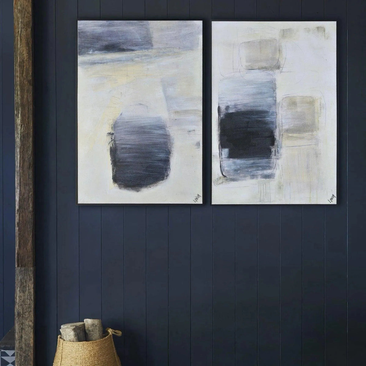 Renwil - Leclaire Canvas Art - OL1965 | Montreal Lighting & Hardware