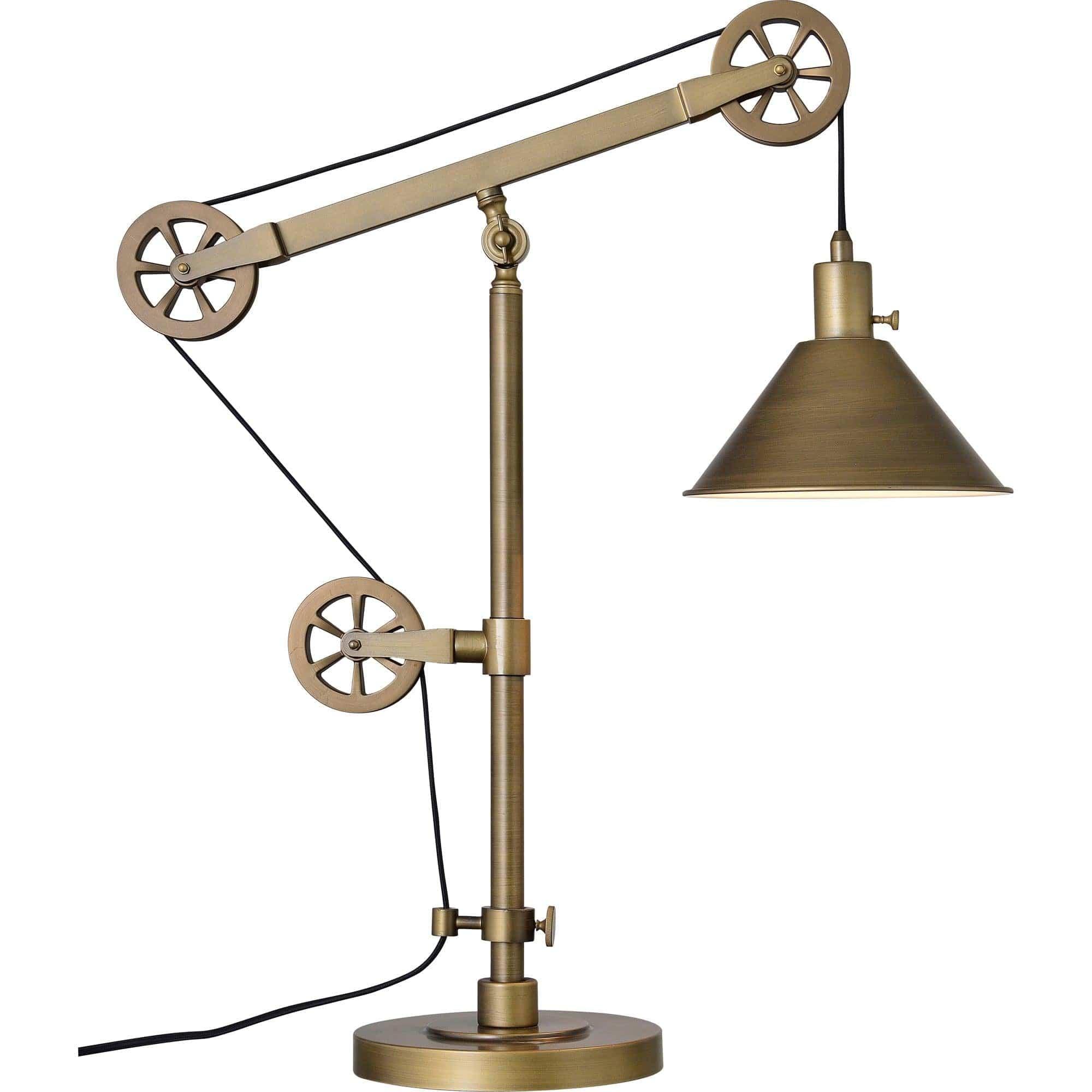 Renwil - Liberta Table Lamp - LPT1184 | Montreal Lighting & Hardware
